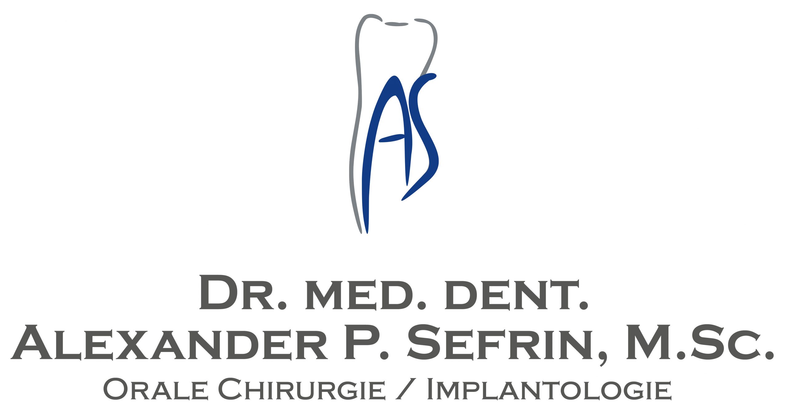 Zahnarzt Praxis Dr. med. dent. Alexander P. Sefrin
